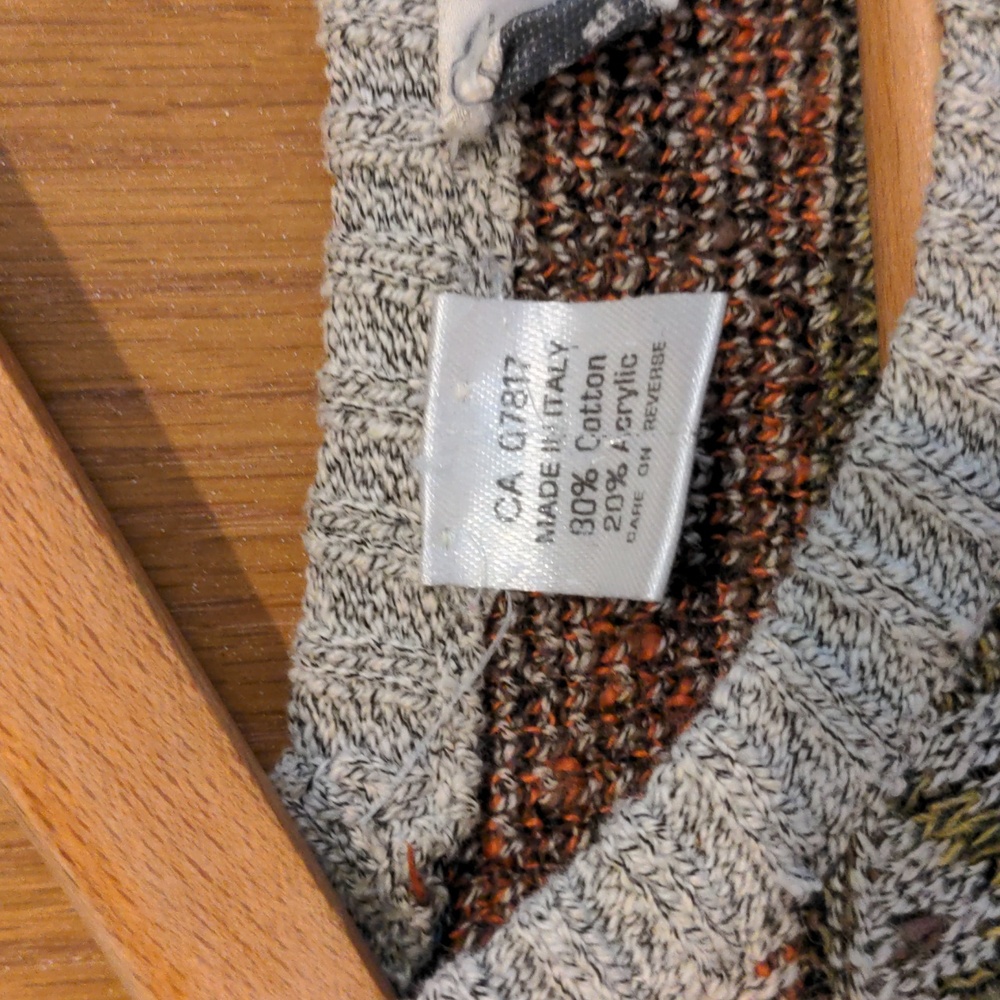 Vintage Sweater - Picture 5 of 6